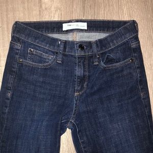 GAP True Skinny Jeans!
